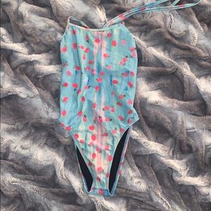 Printed Jolyn Onesie